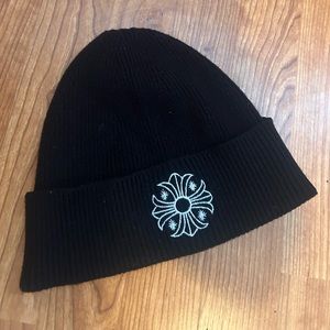 Chrome Heart Beanie